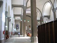VOYAGE ORAN SEPTEMBRE 2006 84 12 sept. 06 - aprem - CATHEDRALE DEVENUE BIBLIOTHEQUE